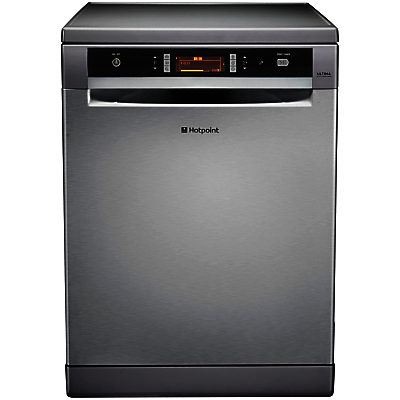 Hotpoint FDUD43133 Freestanding Dishwasher Inox Hotpoint FDUD43133 Freestanding Dishwasher Inox